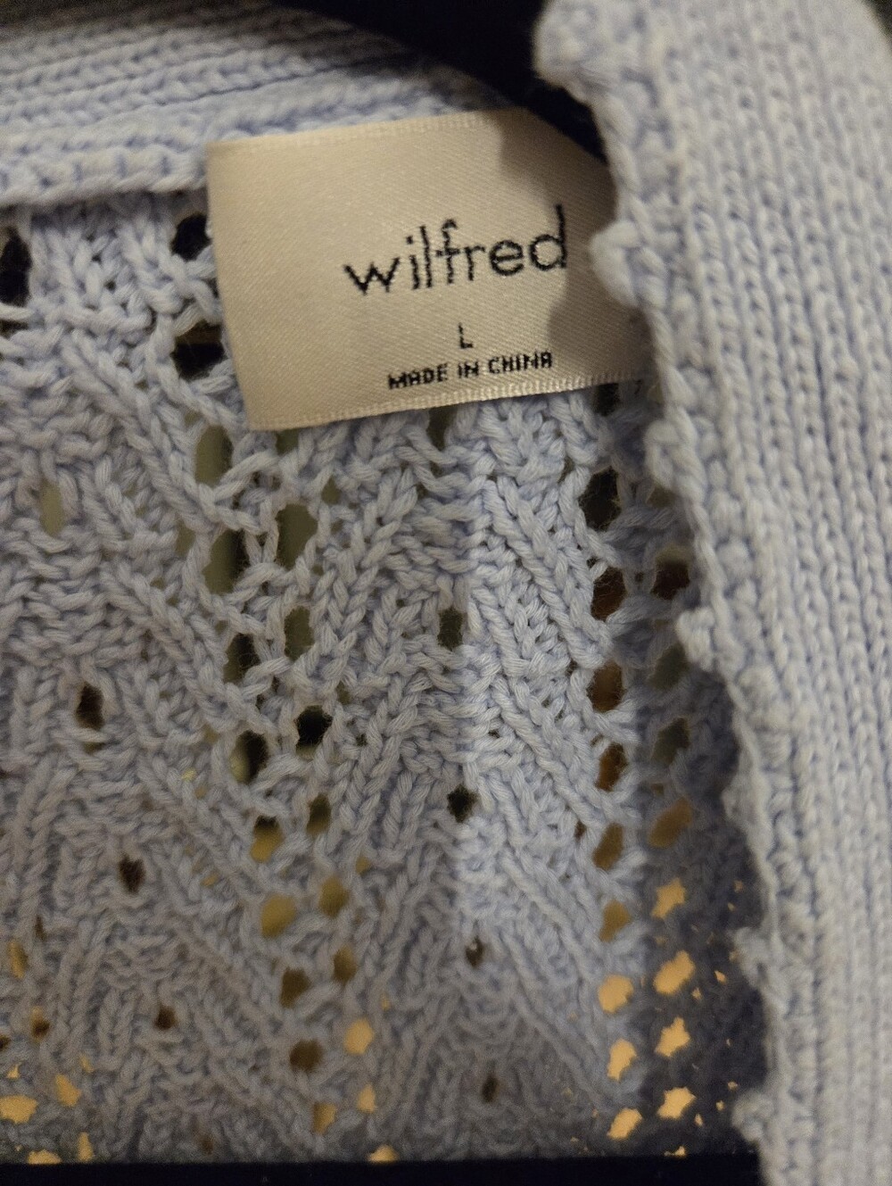 Aritzia Wilfred Reverence Cardigan - Picture 13 of 13